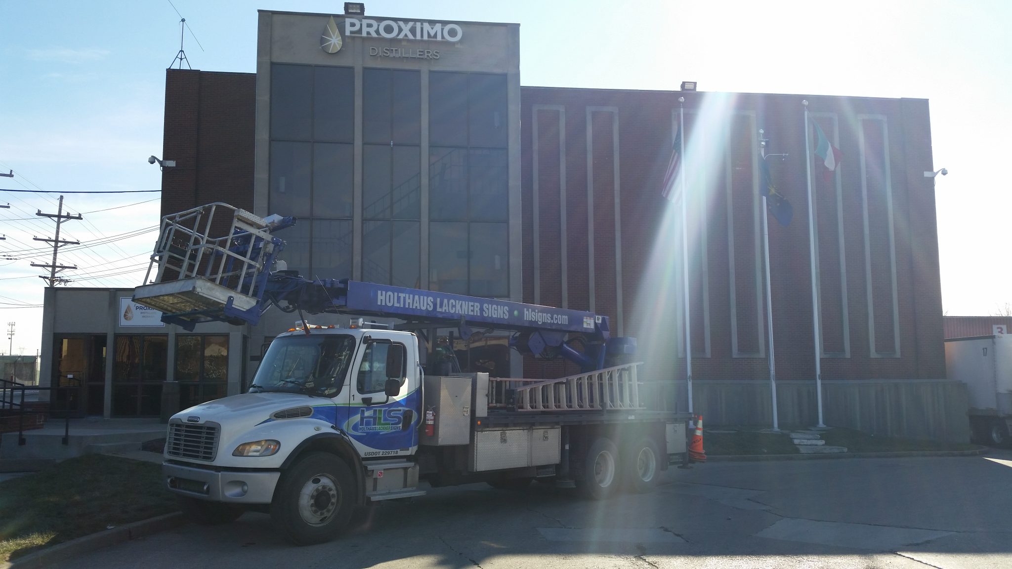 Portfolio Holthaus Lackner Signs