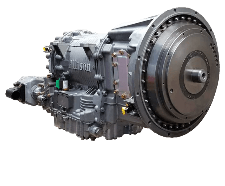 Automatic HGV Gearboxes Allison Authorised Rebuilder H L Smith