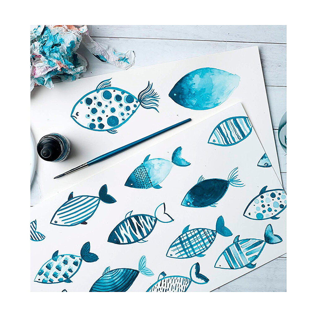 Liquitex Acrylic Ink Muted Collection 30ml Highlights