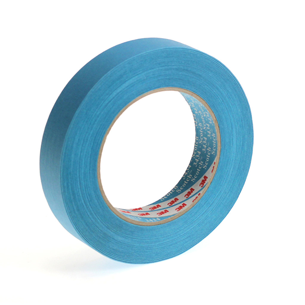 3M Scotch Masking tape Aqua 3434, 36mm Highlights