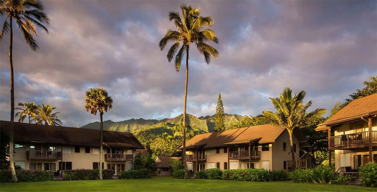 Hanalei Colony Resort Hawaii Lodging & Tourism Association