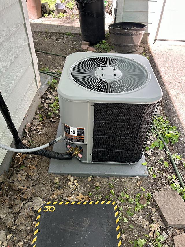 HLT Heating And Cooling