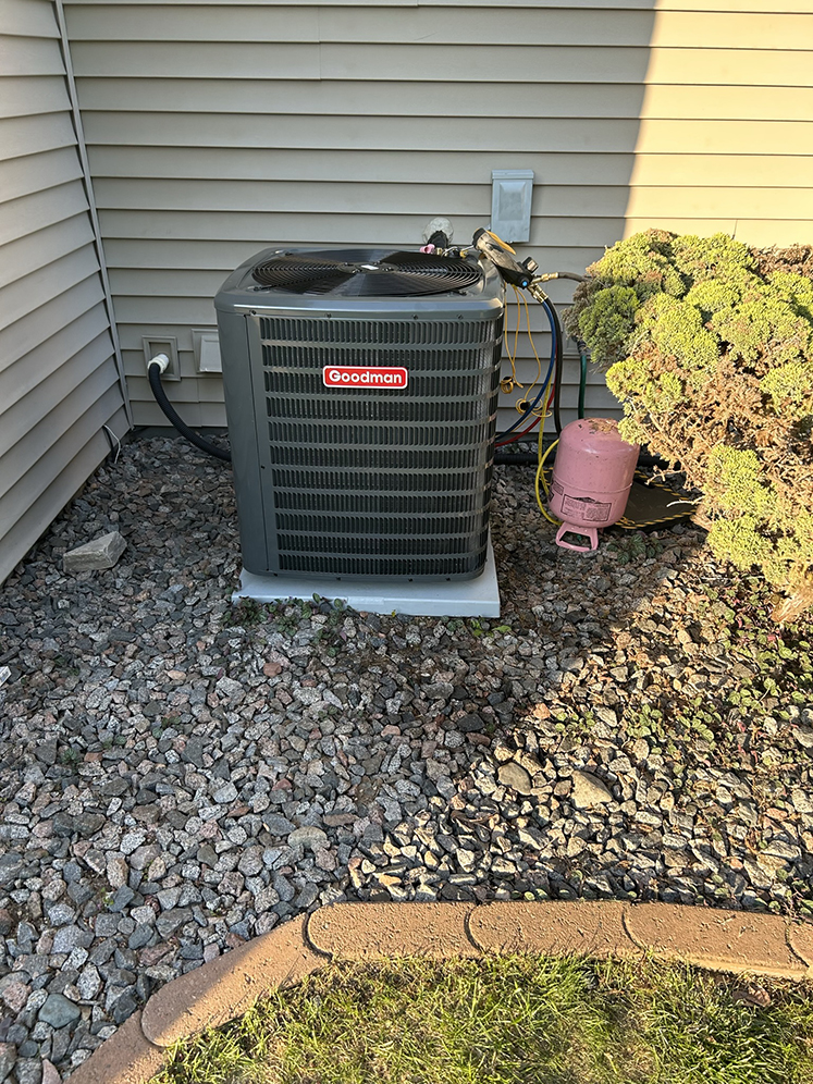 HLT Heating And Cooling