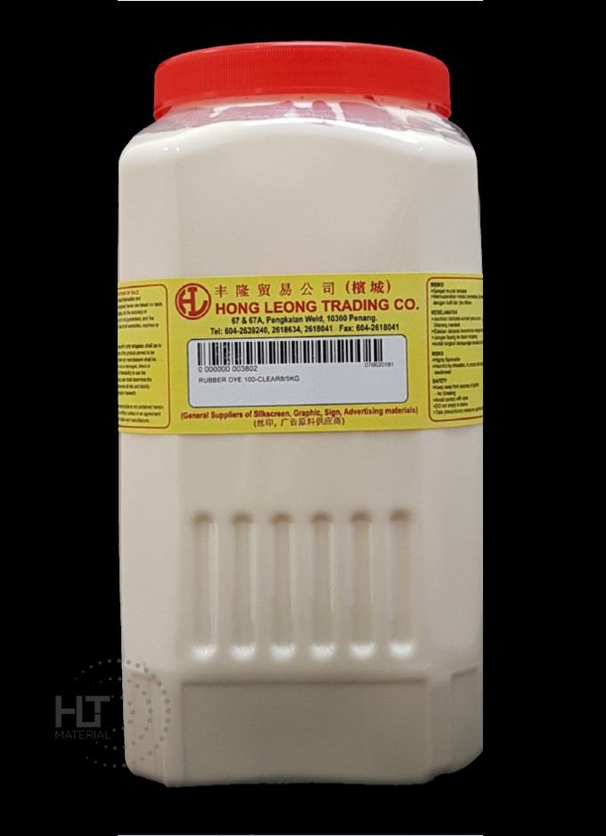 RUBBER DYE HLT Material Sdn Bhd