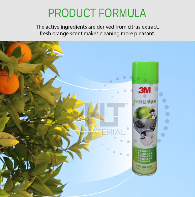 3M ADHESIVE REMOVER SPRAY HLT Material Sdn Bhd