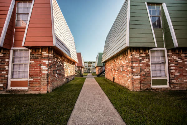  Apartments On 45 And Tidwell with Simple Design
