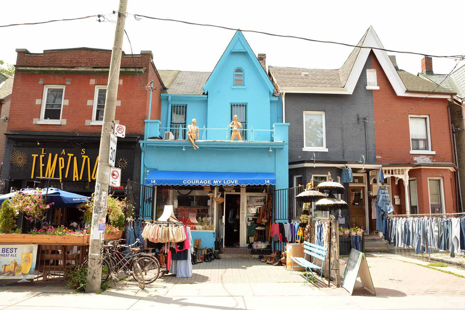 Kensington Market Hidden histories