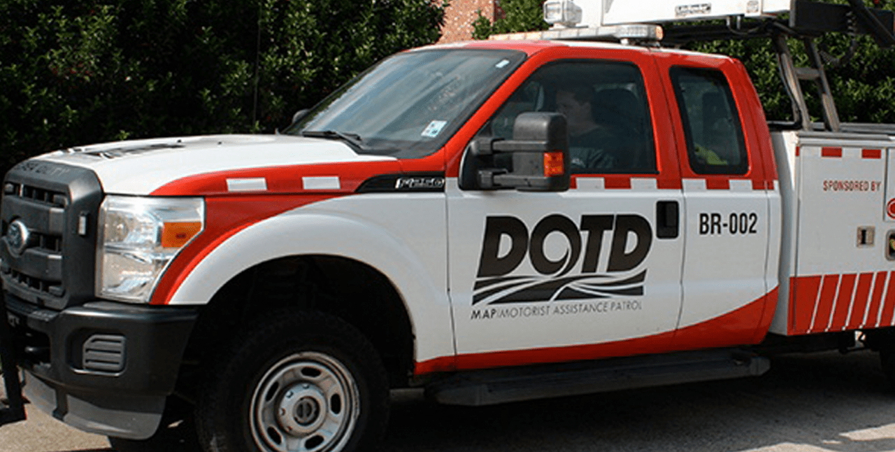 Louisiana Department of Transportation and Development Hoffman Miller