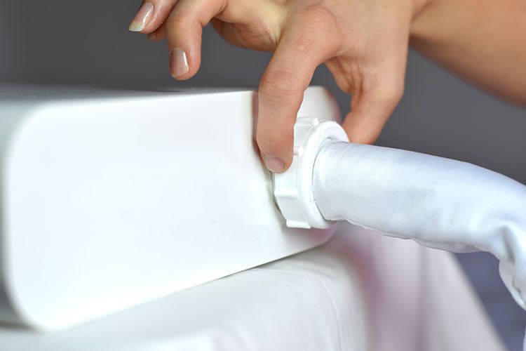 Smartduvet Breeze innowacja w Waszej sypialni. Rewelacyjna kołdra.