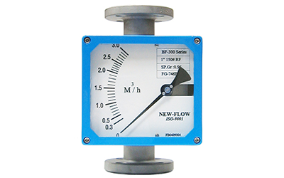 MBP Series 3000 Rotameters Glass tube Variable Area Flowmeter
