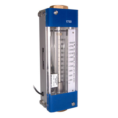 MBP Series 1750 Rotameters Glass tube Variable Area Flowmeter