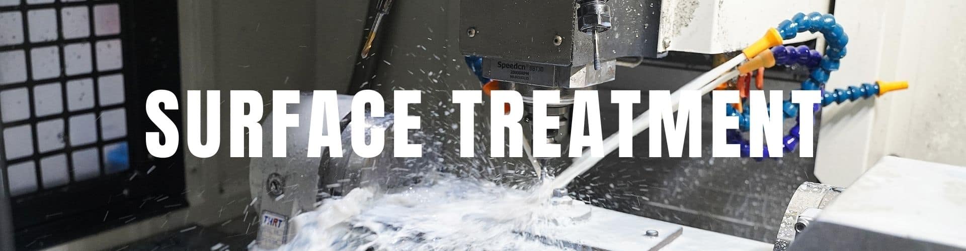 Surface Treatment Custom High Precision CNC Parts Manufacturer in China HM