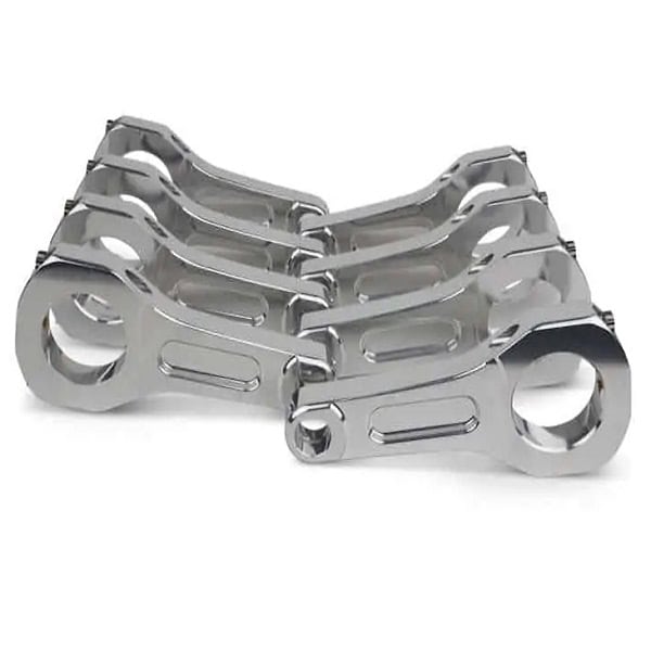 Custom Aluminum Connecting Rods Supplier HM