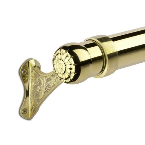 Brass Handrail End Caps Manufacturer in ChinaHM