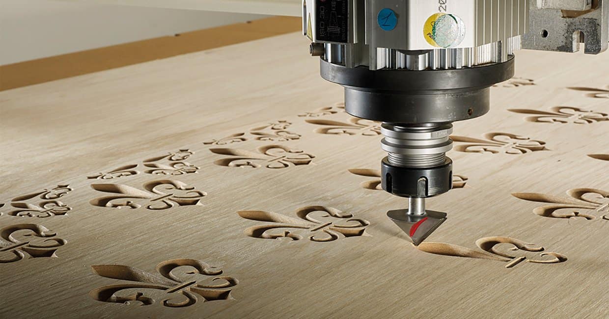What Is A CNC Router, And How Does It Work? Custom High Precision CNC