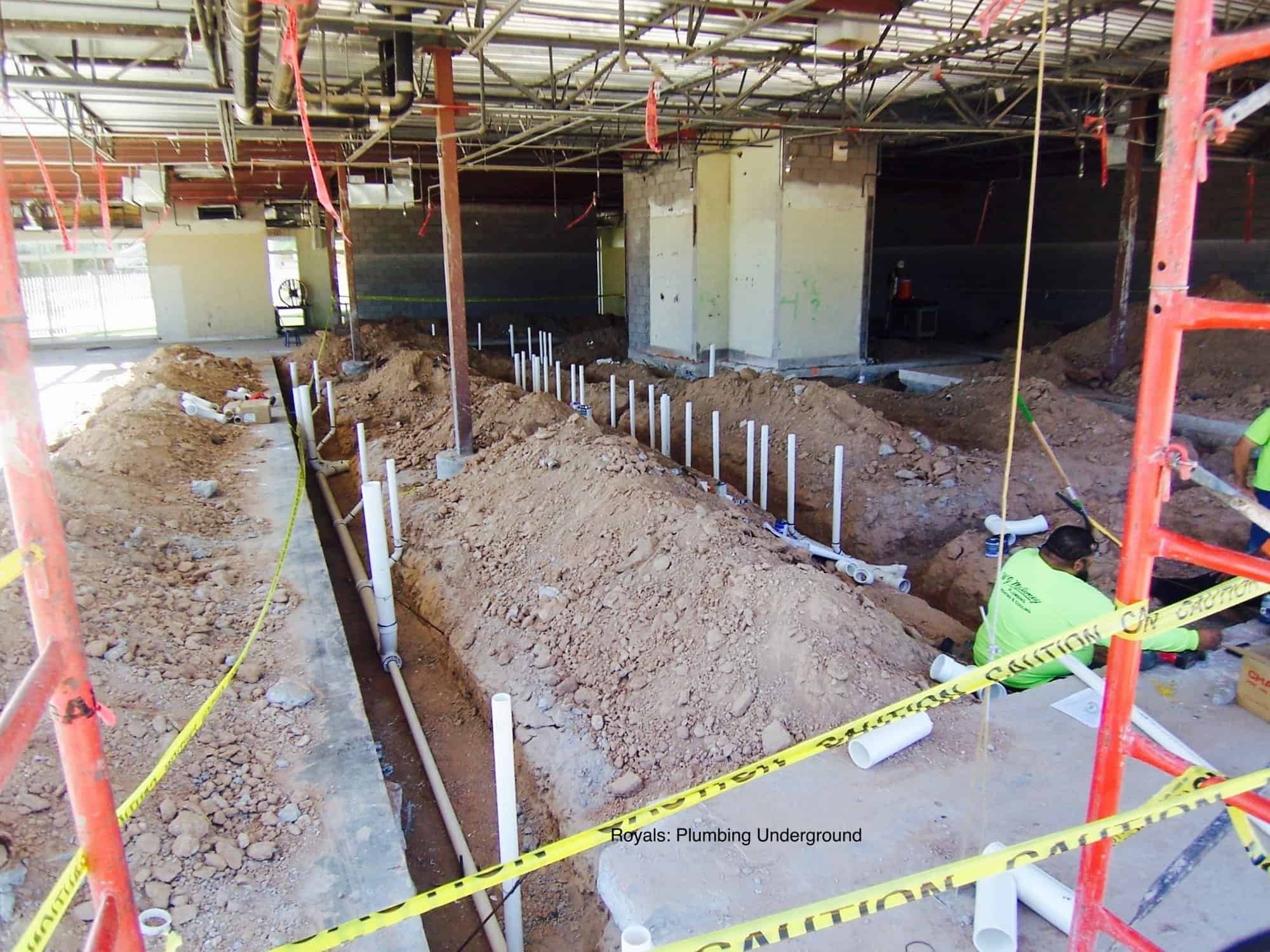 W.J. Maloney Plumbing Adds Surprise Spring Training Complex To Its