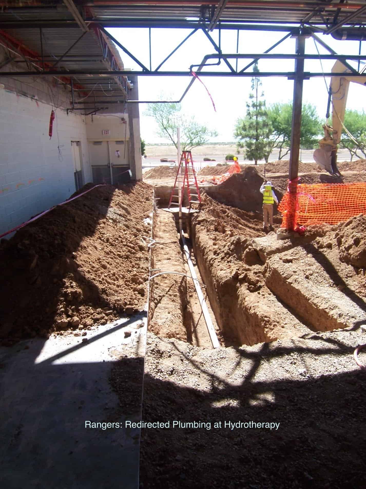 W.J. Maloney Plumbing Adds Surprise Spring Training Complex To Its