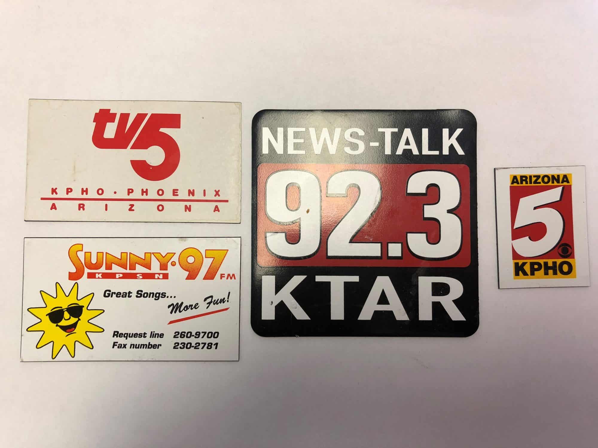 FunFactFriday What do Arizona’s broadcast media call letters mean?