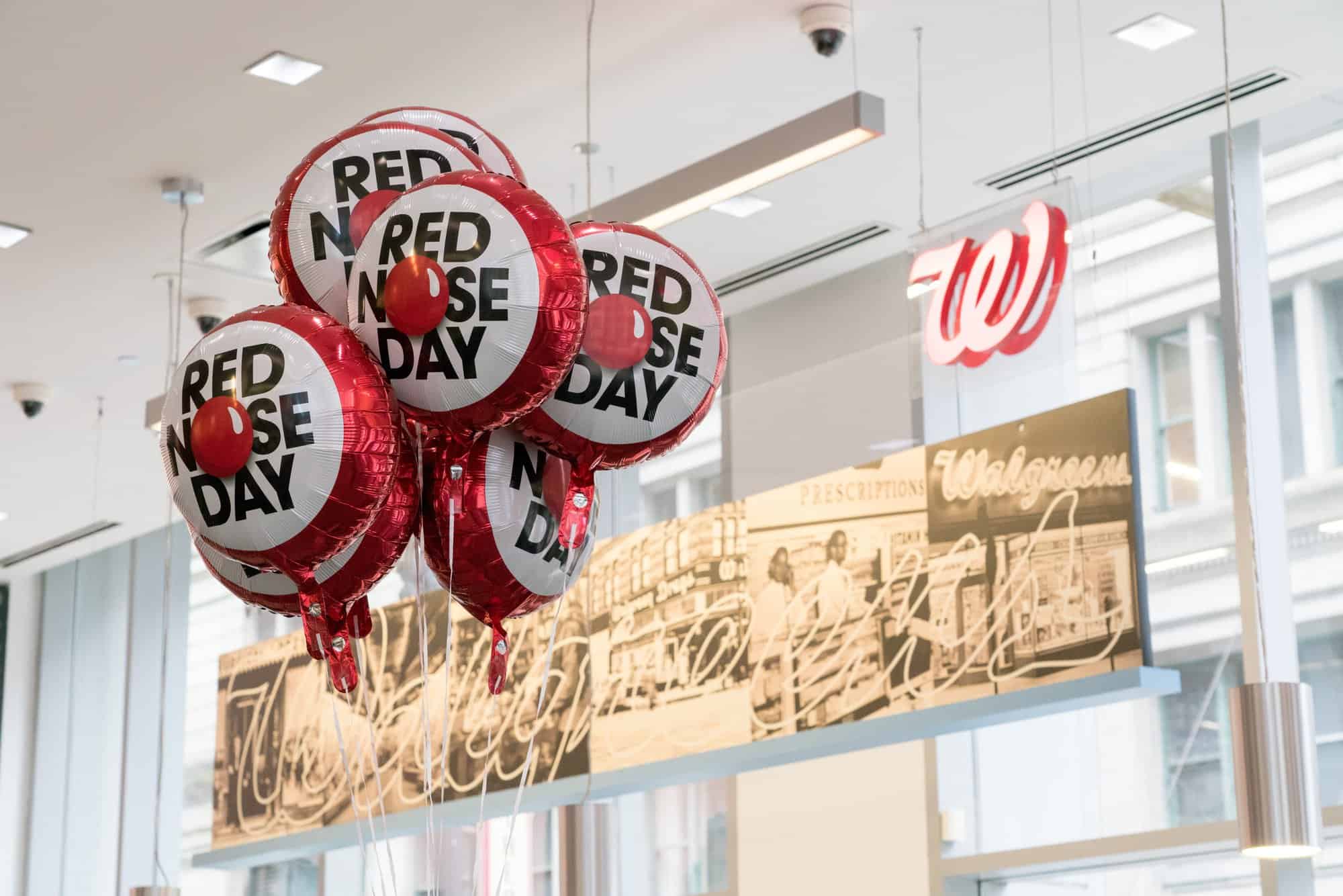 is walgreens in lodi open xmas day 2023 Walgreens Takes Iconic Red Nose Digital, Championing Fight Against