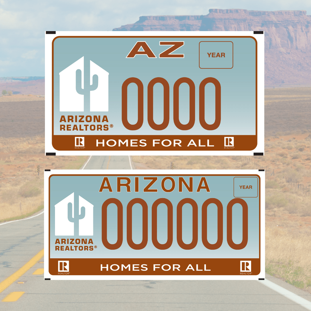 The Arizona Association of REALTORS® Launch “Homes For All’ Specialty