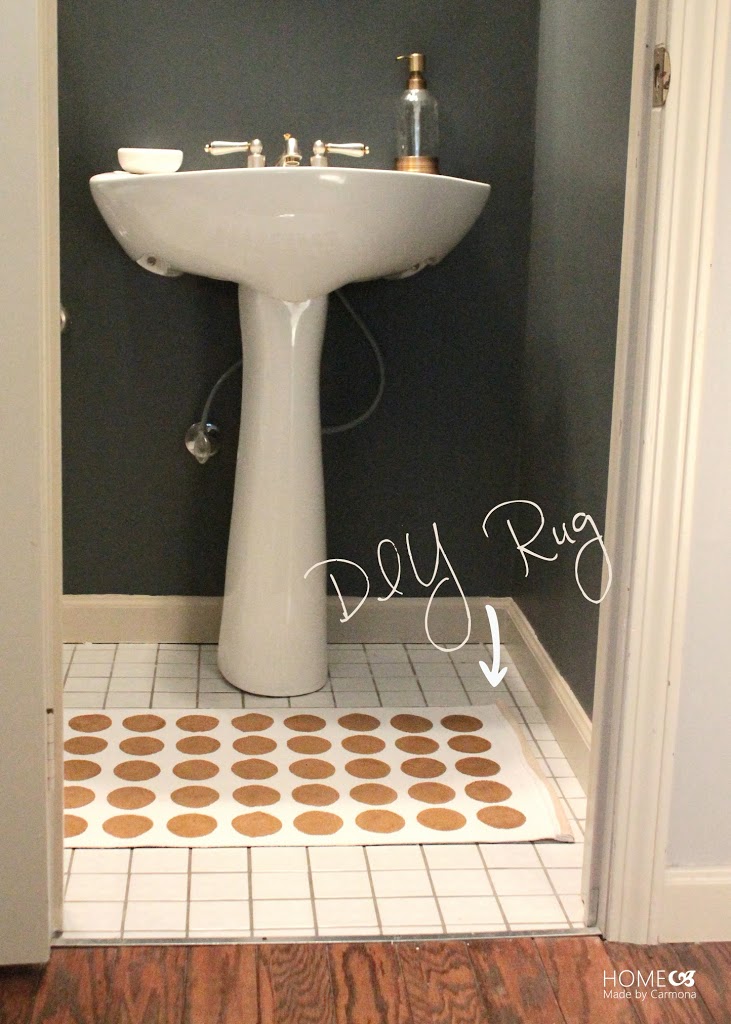 Lulu & Inspired Rugs Painted Rugs Home Made By Carmona