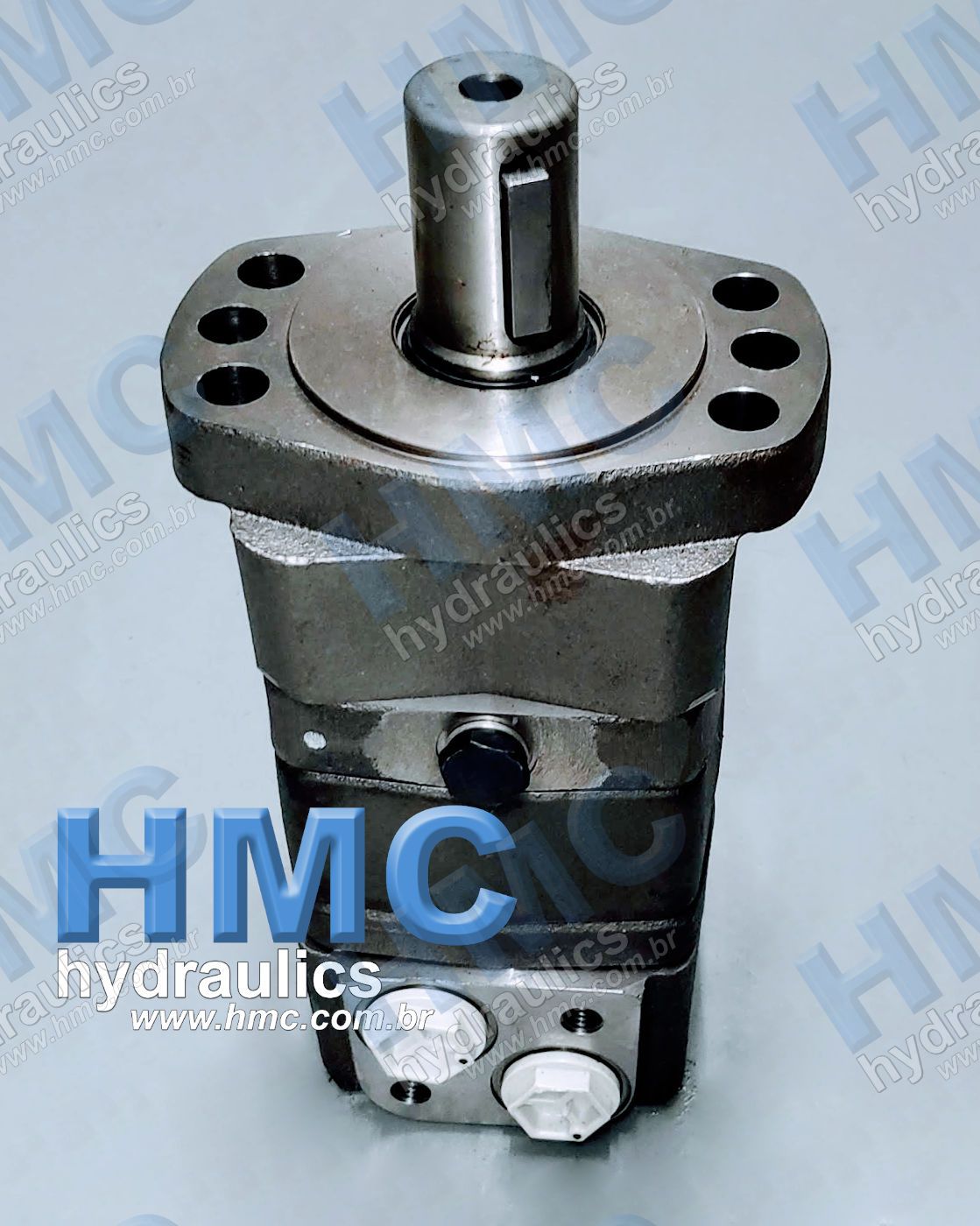 151F2373 Danfoss Motor Hidráulico OMS 250 Cil. 1 1/4 A4 7/8