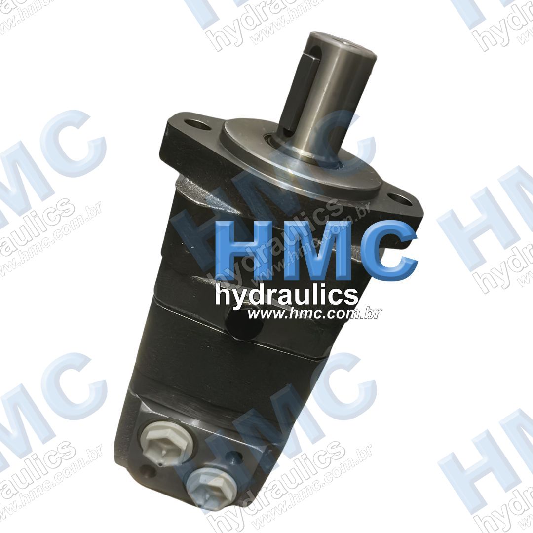 FP151F2321 Danfoss Motor Hidráulico OMS 250 Cil. 1 1/4 A2 7/8