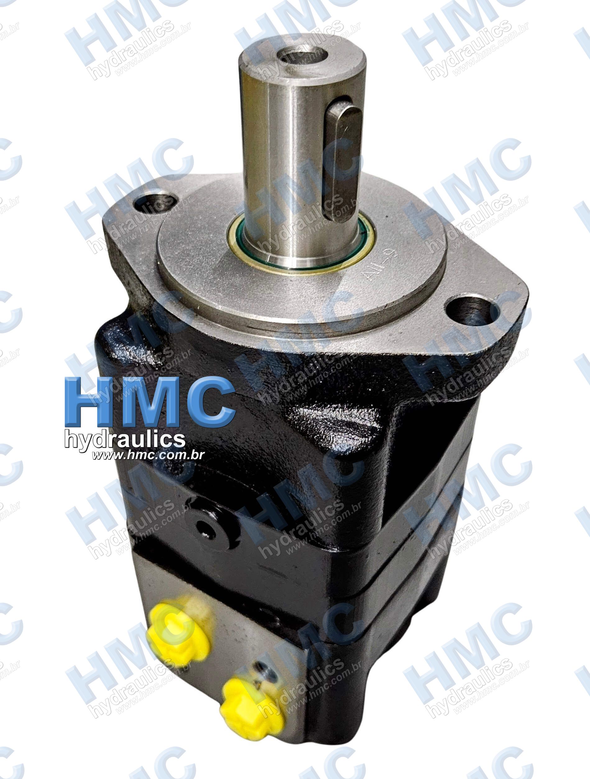 HMC150009 HMC Hydraulics Motor Hidráulico OMS 250 Cil. 1 1/4 A2