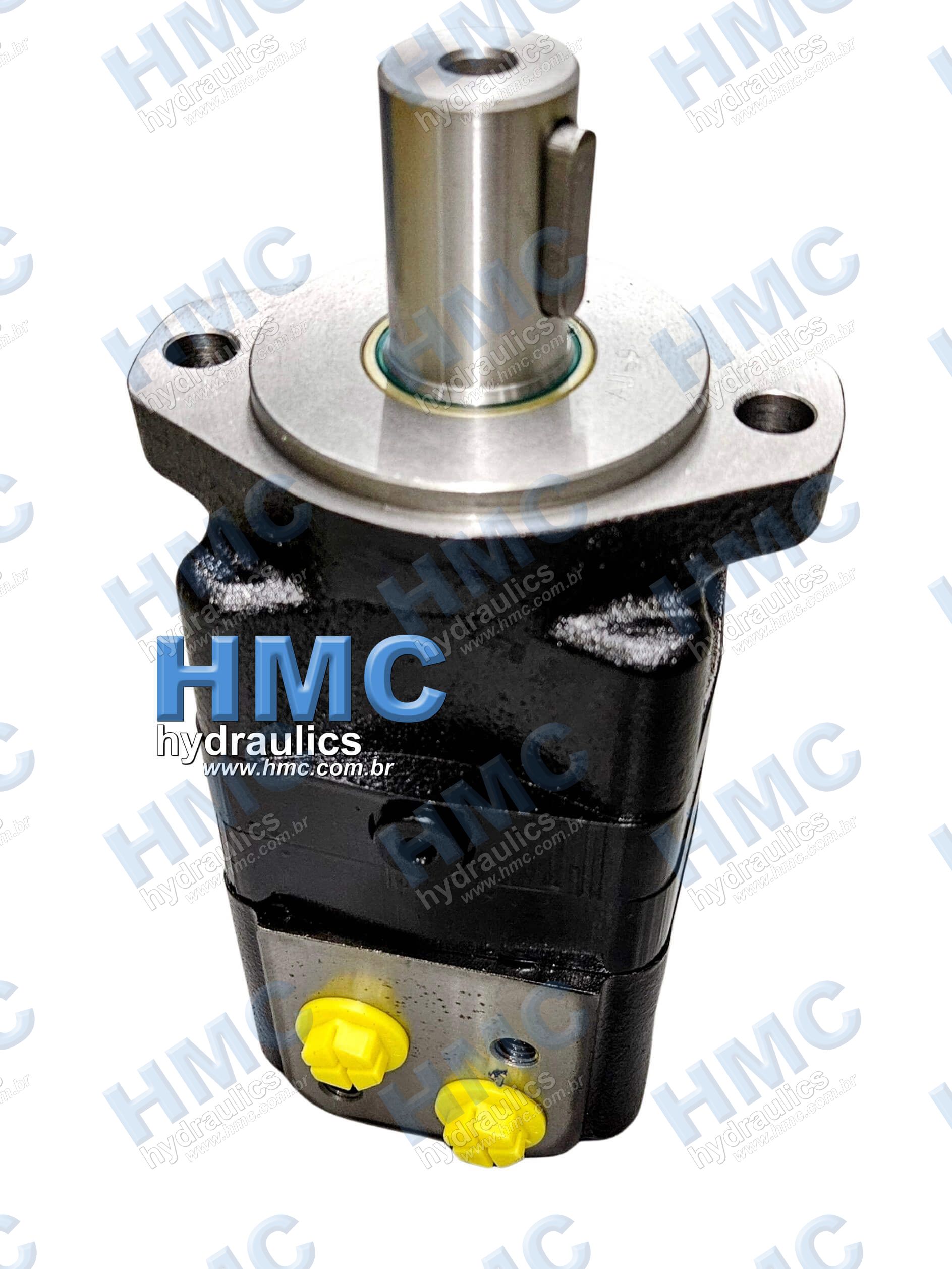 HMC150009 HMC Hydraulics Motor Hidráulico OMS 250 Cil. 1 1/4 A2