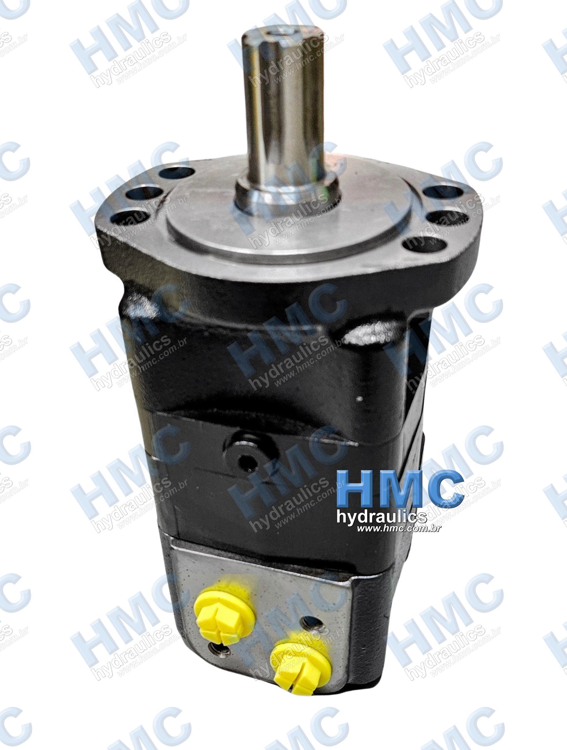 HMC150010 HMC Hydraulics Motor Hidráulico OMS 250 Est. 1 A4 7/8