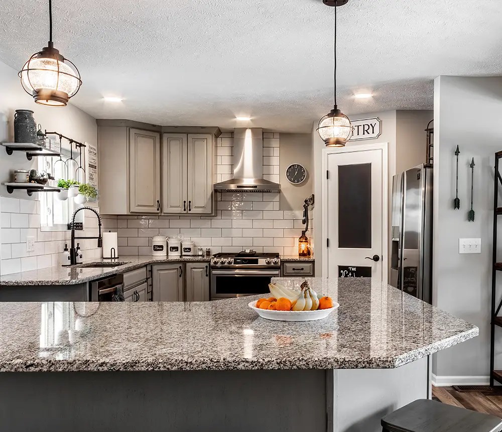 Kitchen Remodeling in Papillion And More of NE Home Matters Construction