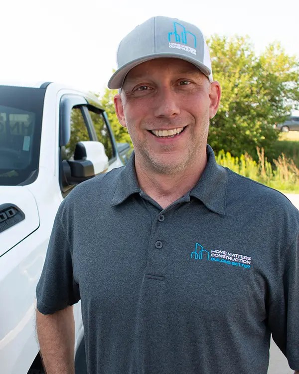 About Home Matters Construction Remodeling in Papillion and more of NE