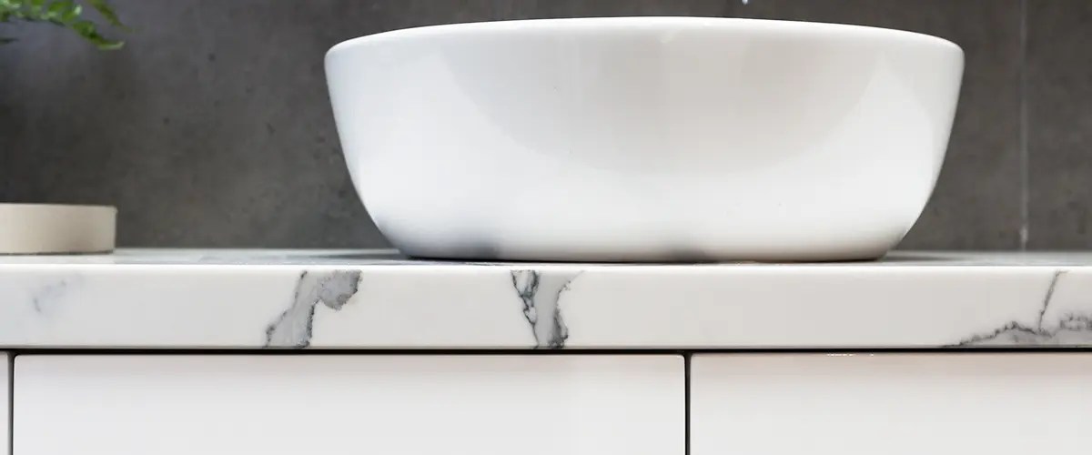 Best Bathroom Vanity Top Materials For Homes In Nebraska Home Matters