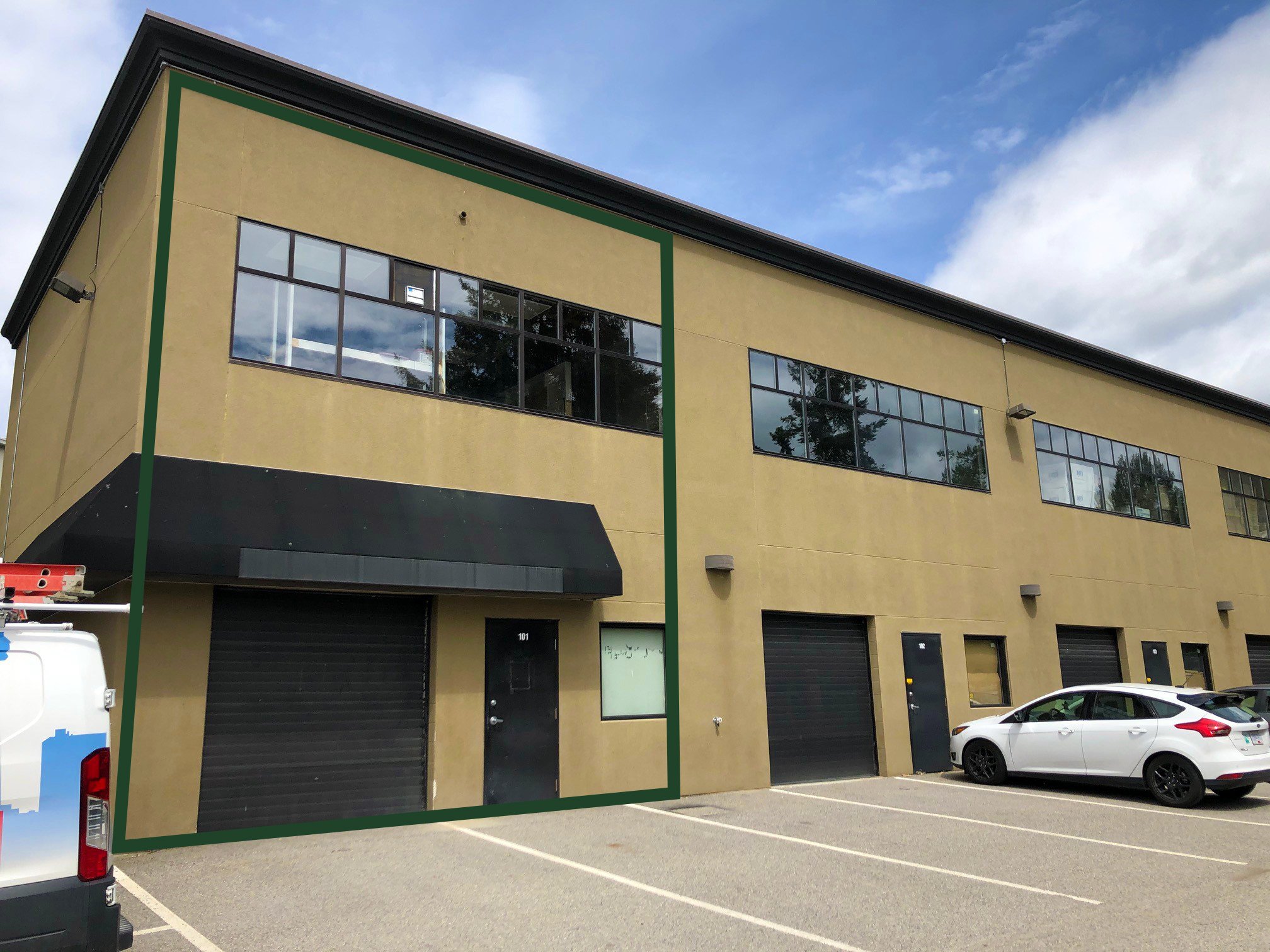 1011907 Baron Road, Kelowna, BC HM Commercial Group