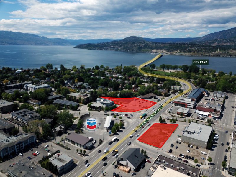 380 Harvey Avenue, Kelowna, BC HM Commercial Group