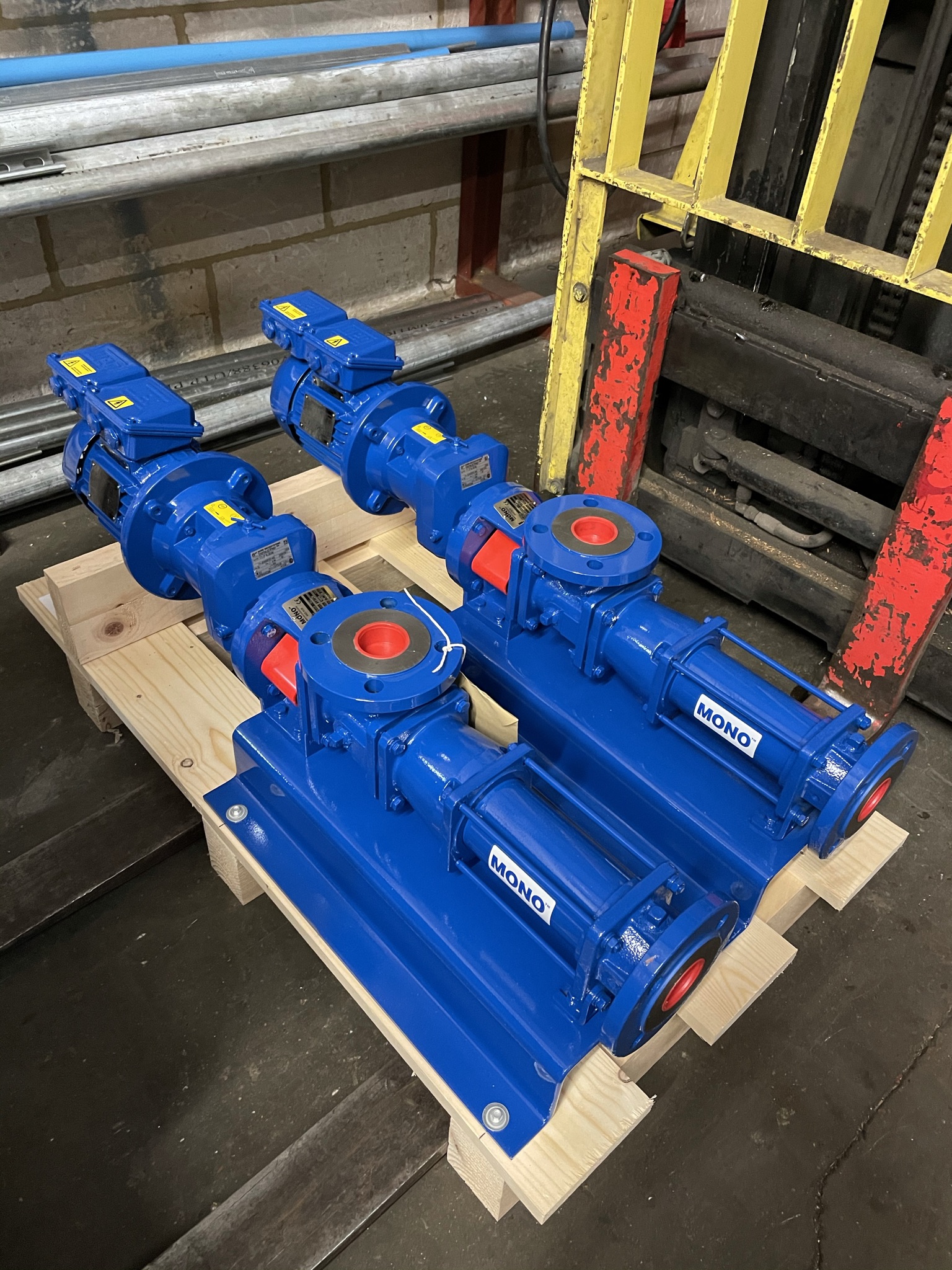 Gallery H&M Compressors & Pumps Ltd