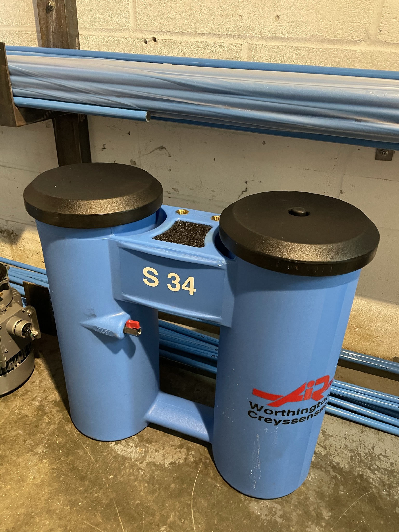 Gallery H&M Compressors & Pumps Ltd