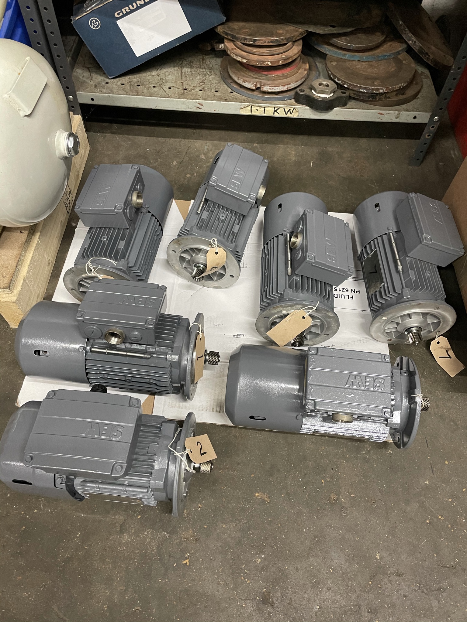 Gallery H&M Compressors & Pumps Ltd