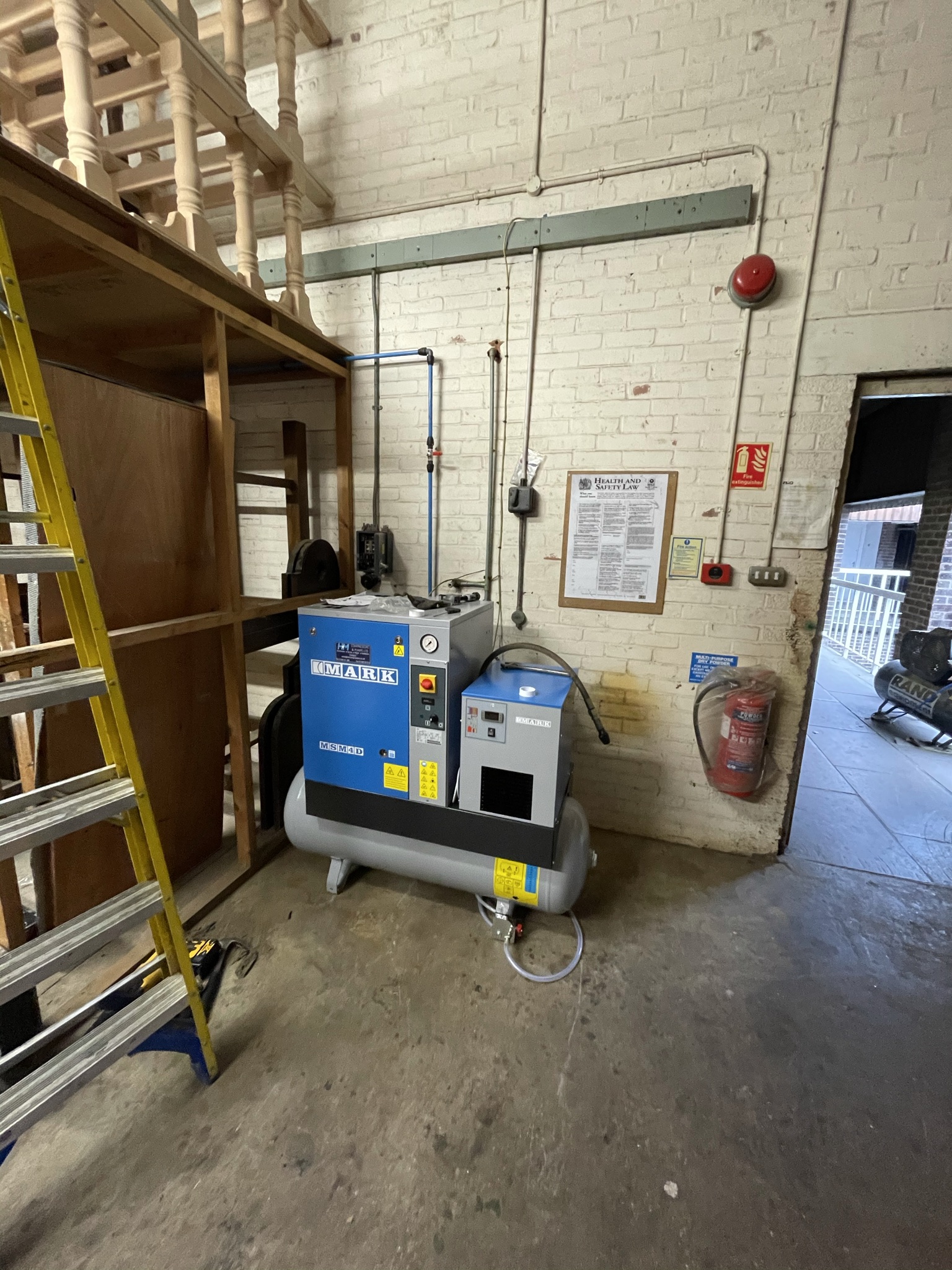 Gallery H&M Compressors & Pumps Ltd