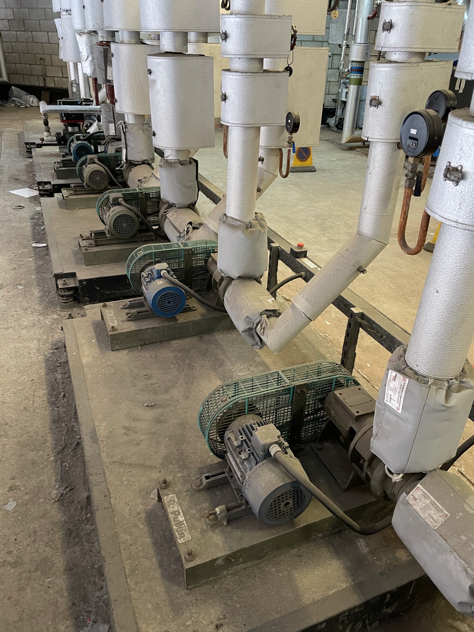 Gallery H&M Compressors & Pumps Ltd