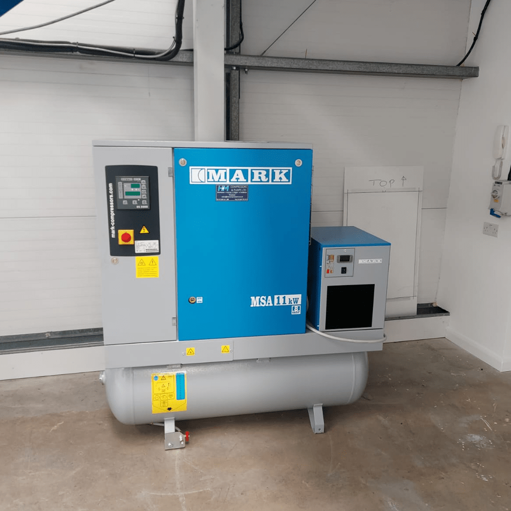 Nitrogen Generation System H&M Compressors & Pumps Ltd