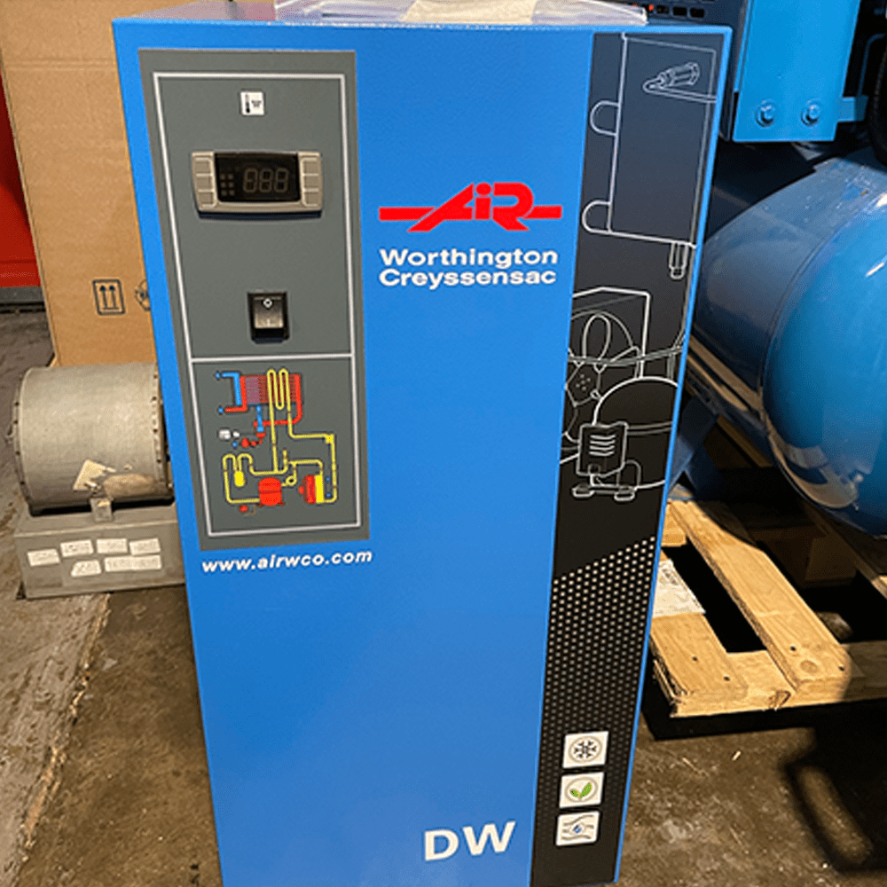 Pipework Installation H&M Compressors & Pumps Ltd