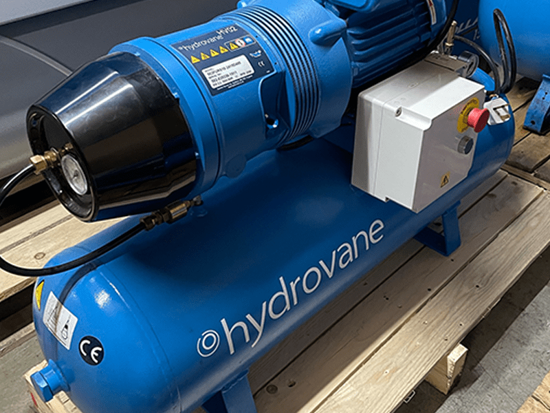 Pipework Installation H&M Compressors & Pumps Ltd