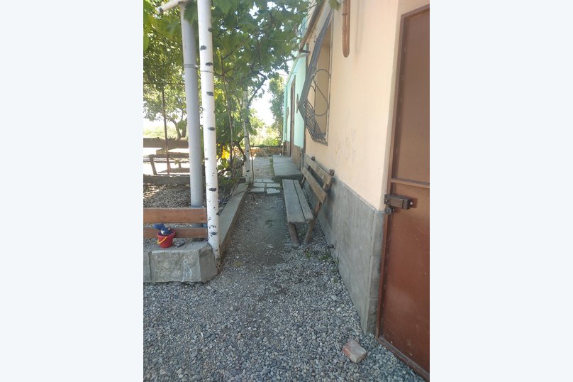 Дом, Евпатория, Лиманная улица 65, 35 кв.м., аренда посуточно 1003928