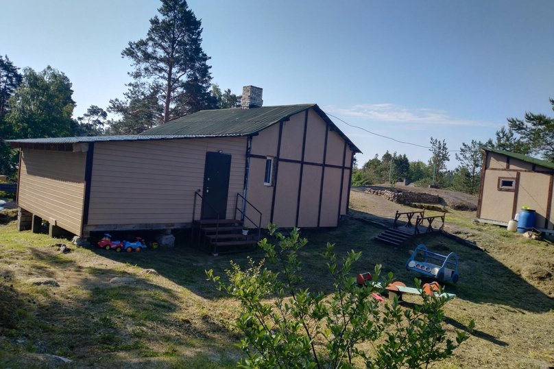 Дом, Лахденпохья, пос. Хийтола, ул. Лесная 10, 45 кв.м