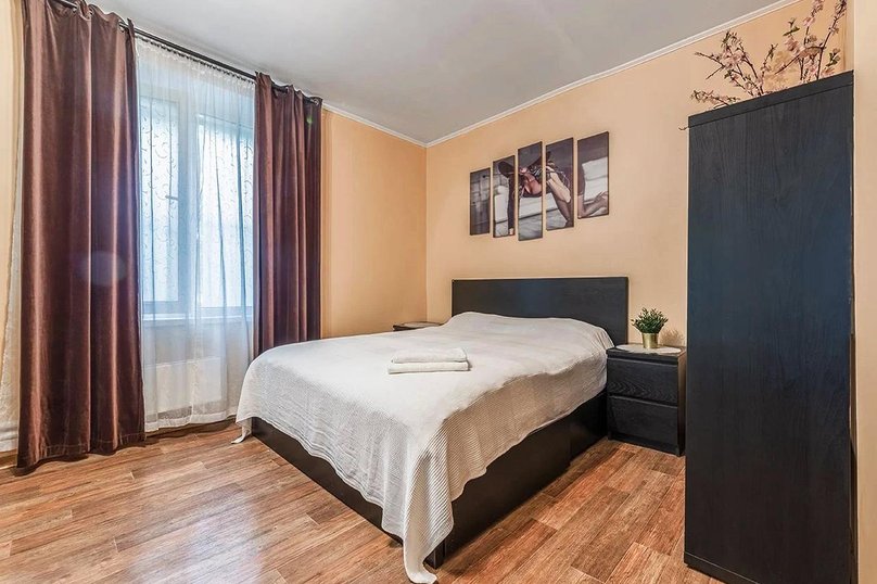 Апартаменты, Москва, Волгоградский проспект 131к1, 42 кв.м