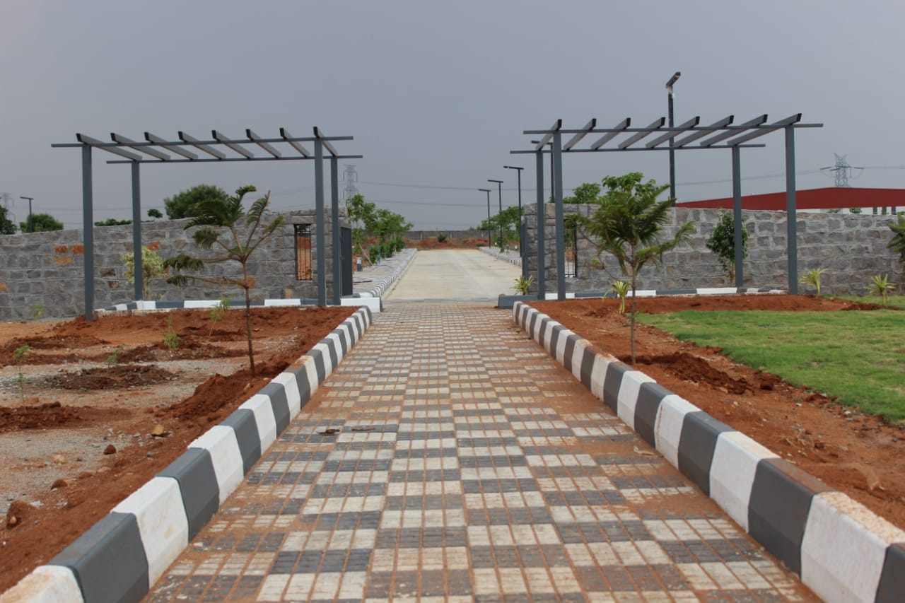 HMDA Plots For Sale in Hyderabad at New Microsoft Datacenter