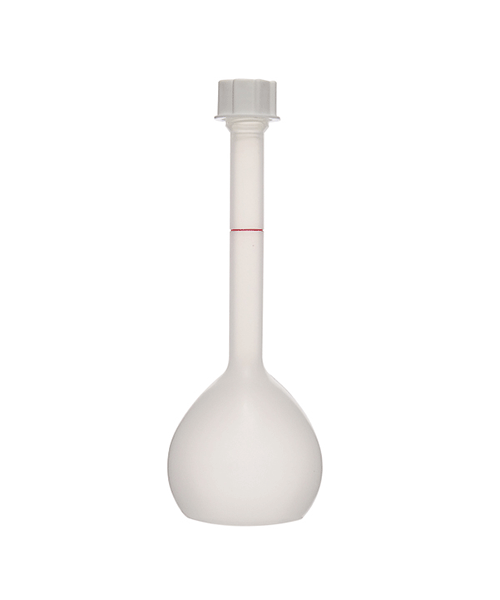 Plastic Volumetric Flask Hayat Scientific