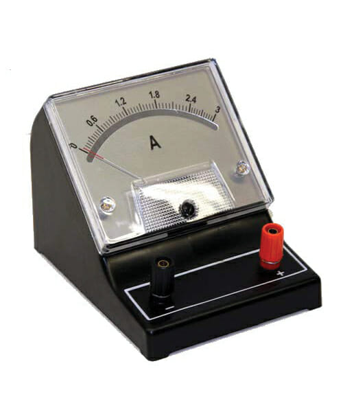 Ammeter Educational Hayat Scientific