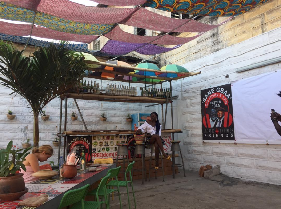 Jamestown Cafe HOME SWEET HOME